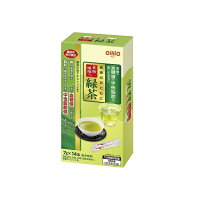 日清オイリオグループ 機能性表示食品食物繊維入り緑茶１４本